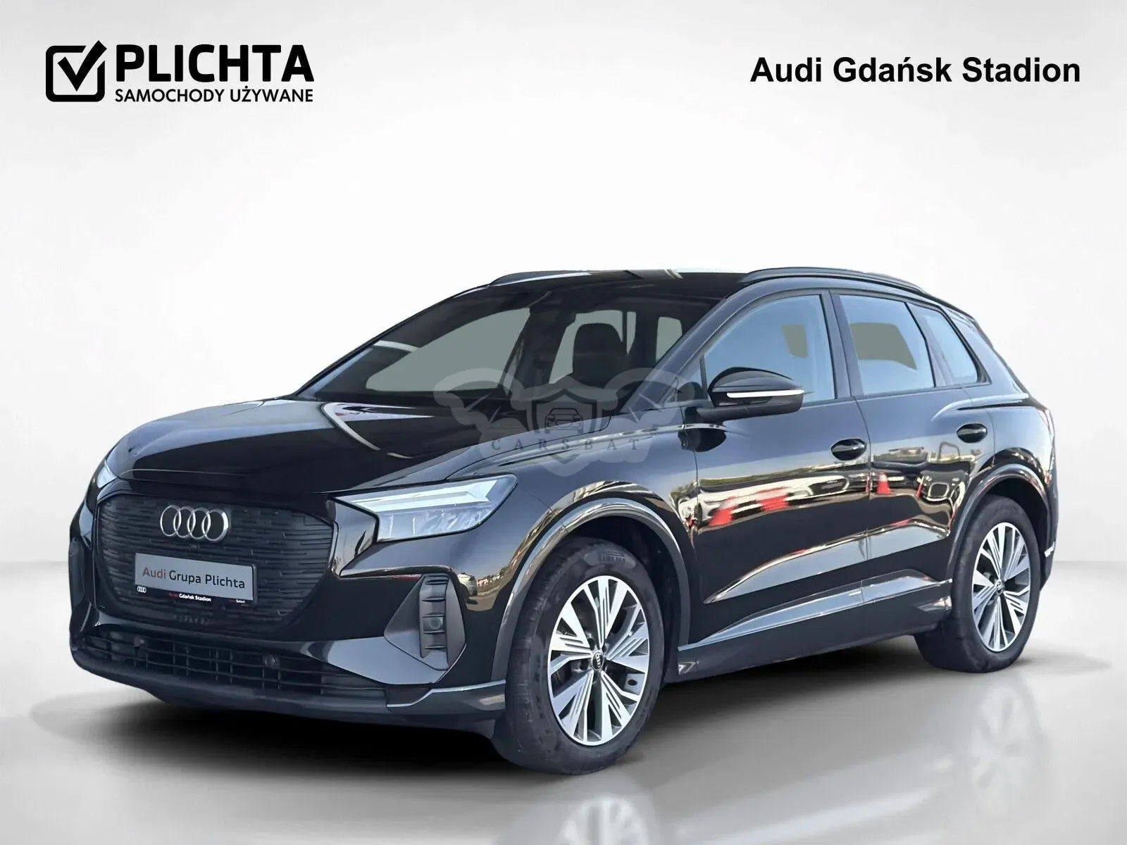Audi Q4 E-tron 2023