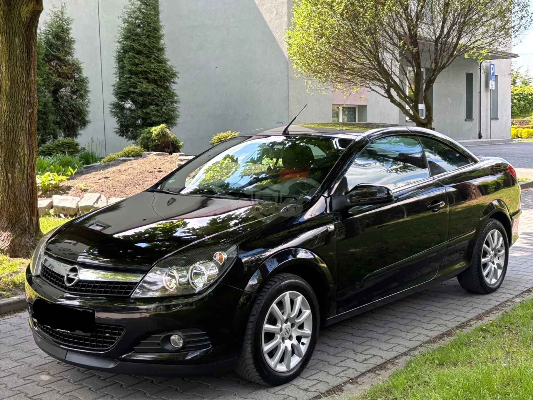 Opel Astra H 1.8 Edition 2008
