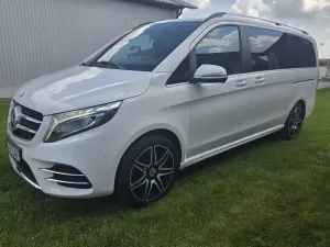Mercedes-Benz V II 250 d 4-Matic 7G-Tronic (d³ugi) 2019