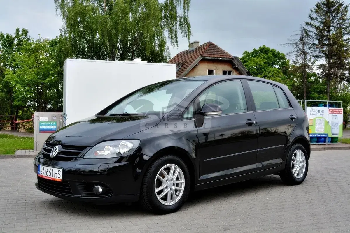 Volkswagen Golf Plus I 1.6 FSI Tour 2006