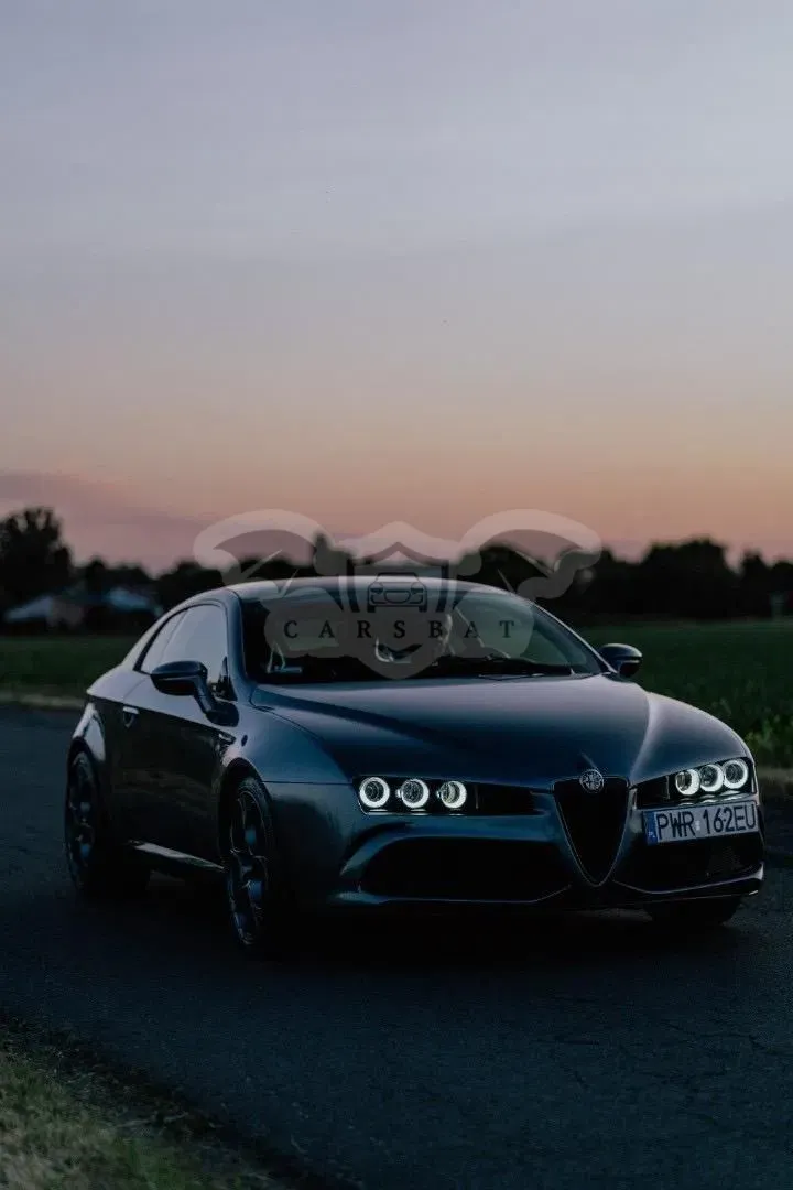 Alfa Romeo Brera 2.2JTS Sky View 2006
