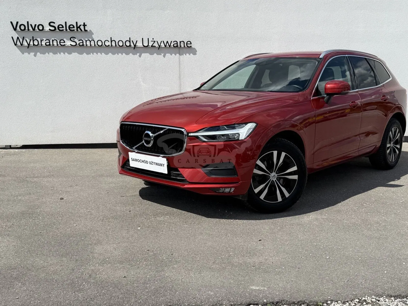 Volvo XC60 II 2020