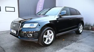 Audi Q5 8R 2014