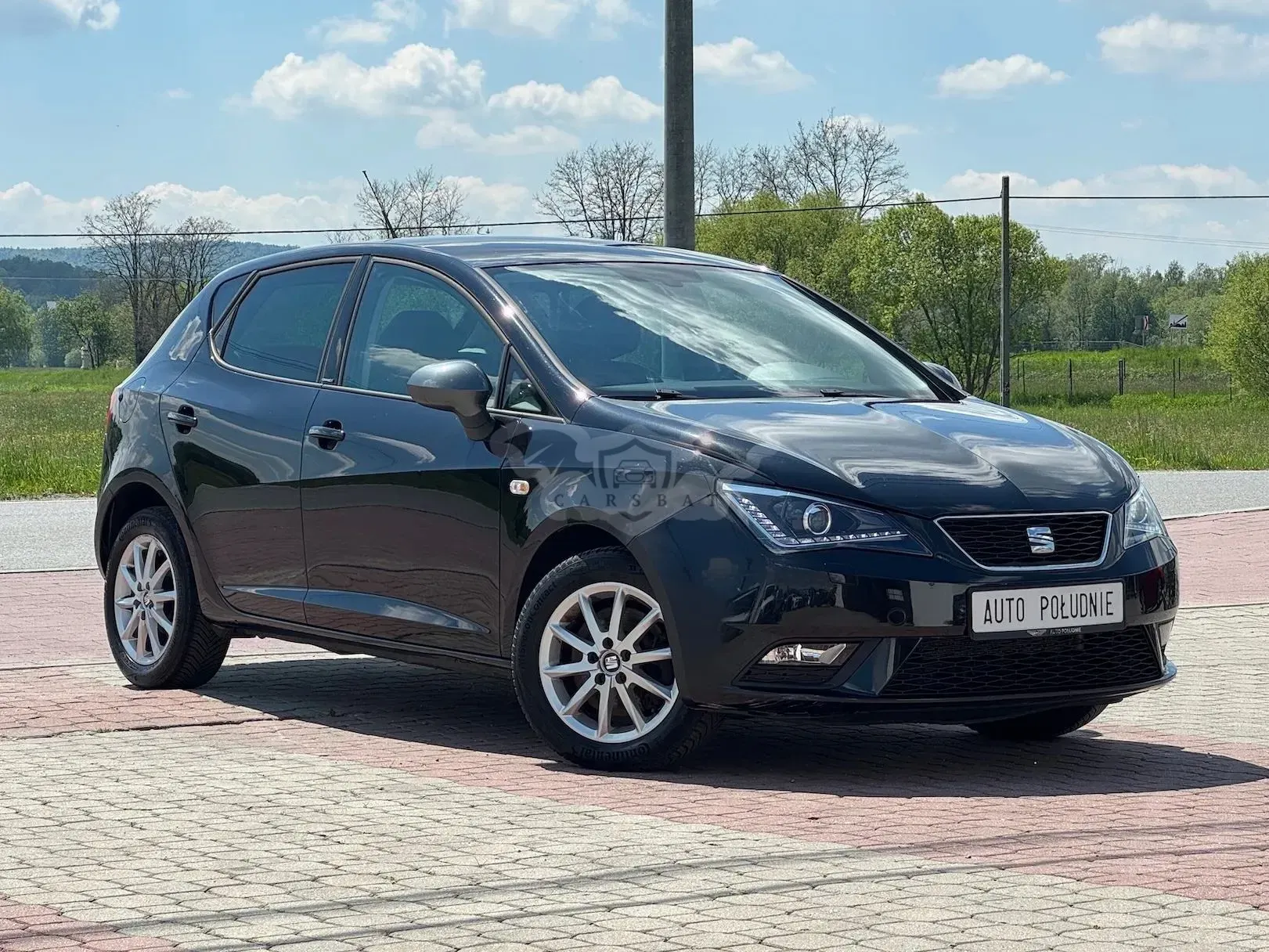 Seat Ibiza IV 1.0 Eco TSI S&S CONNECT 2016