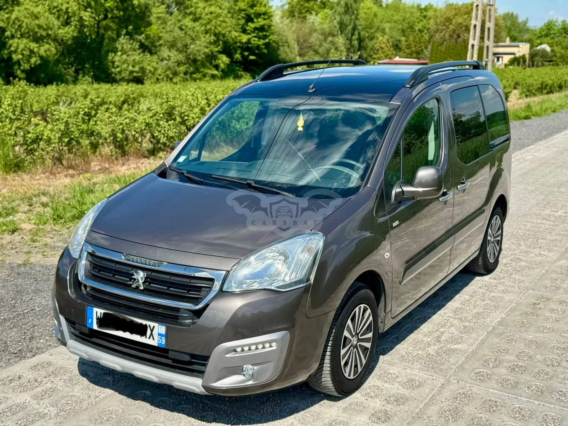 Peugeot Partner II 2016