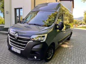 Renault Master 2020