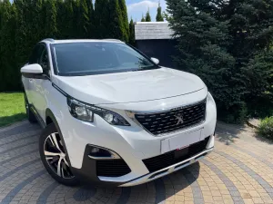 Peugeot 3008 II 2018