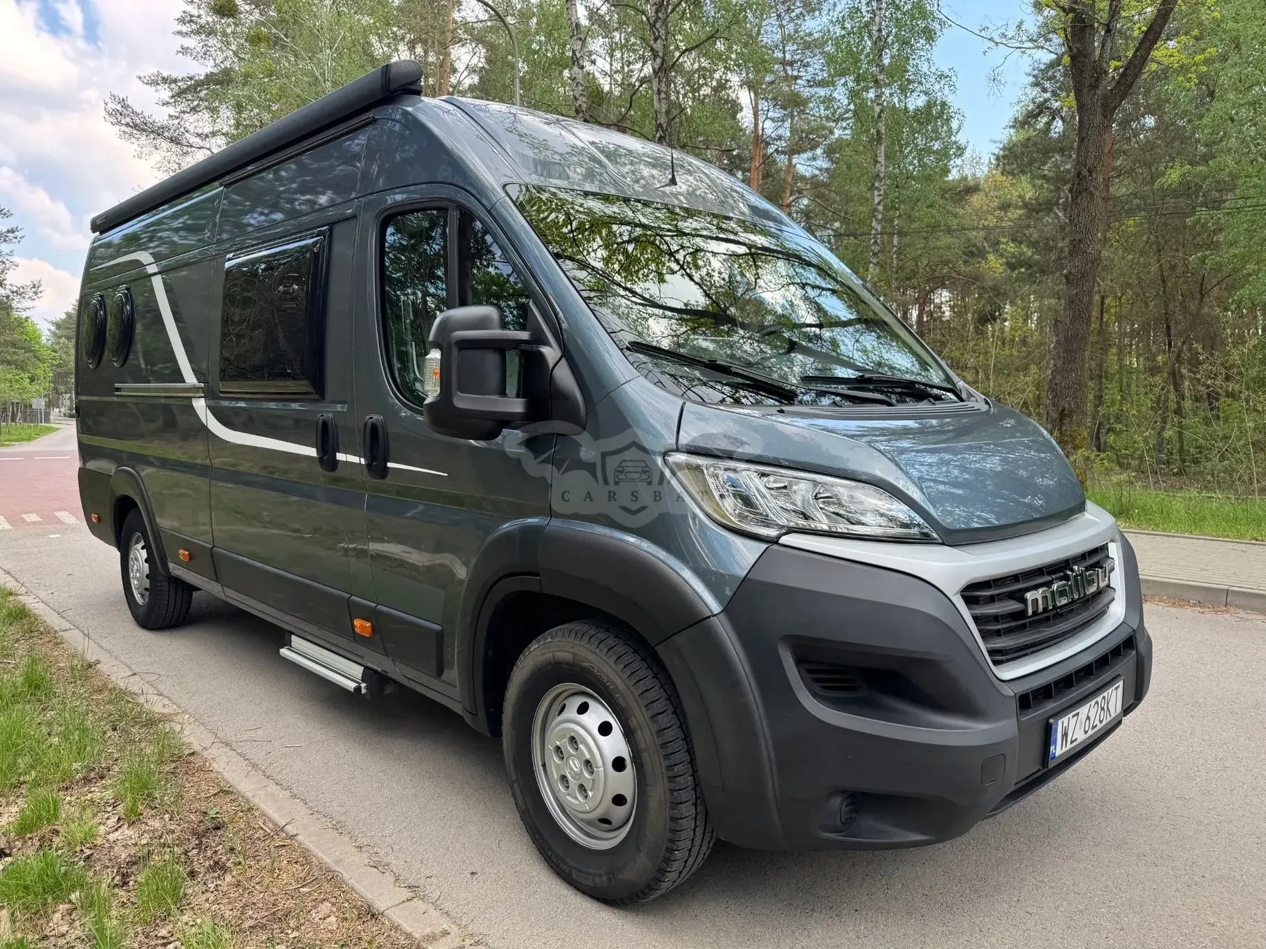 RAM ProMaster 2023
