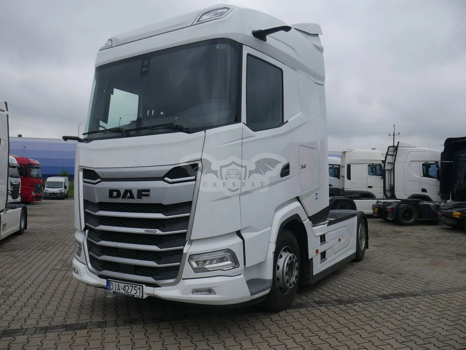 DAF XG 2026