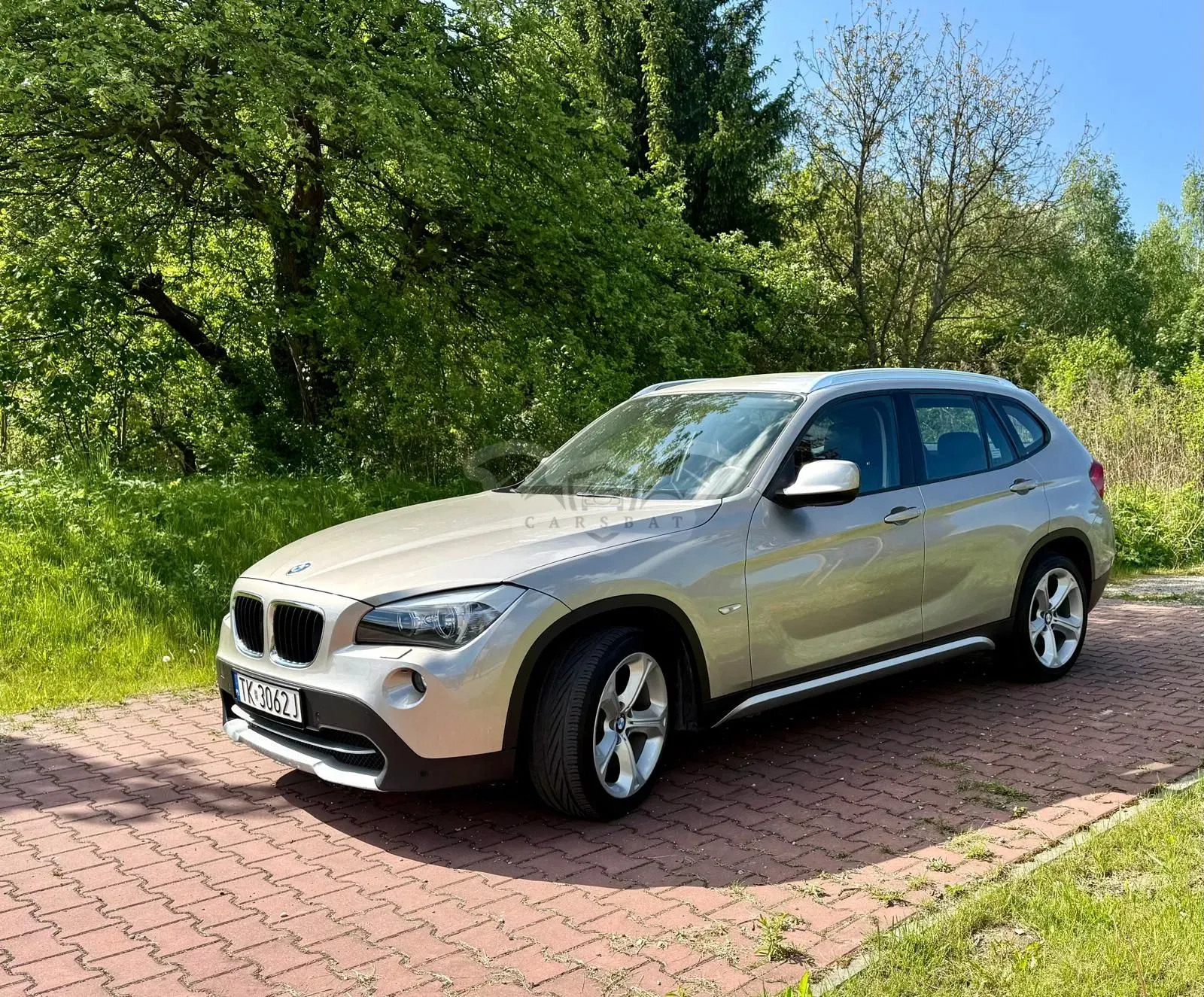 BMW X1 E84 xDrive18d 2012