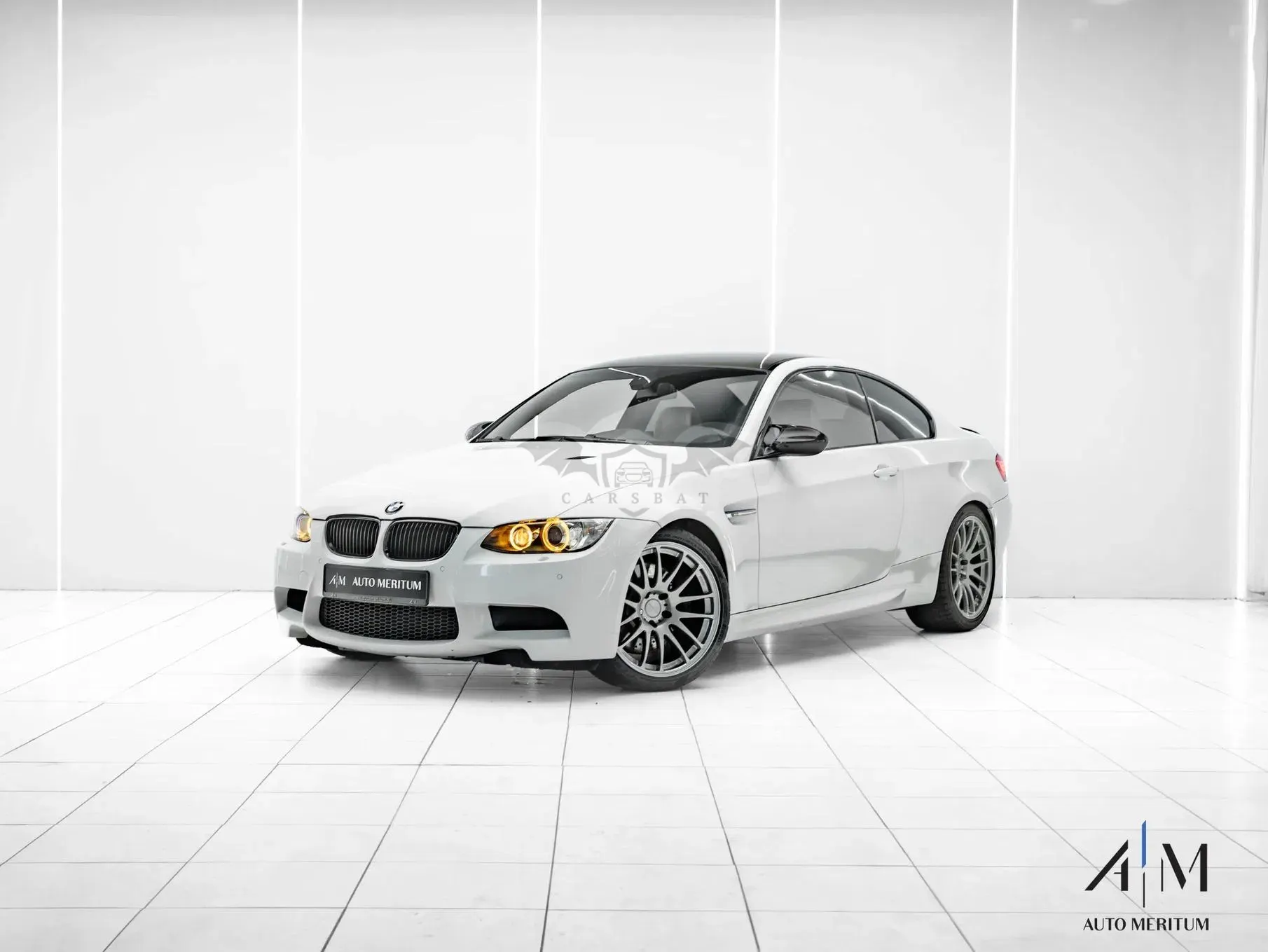 BMW M3 2008