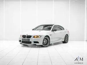 BMW M3 2008