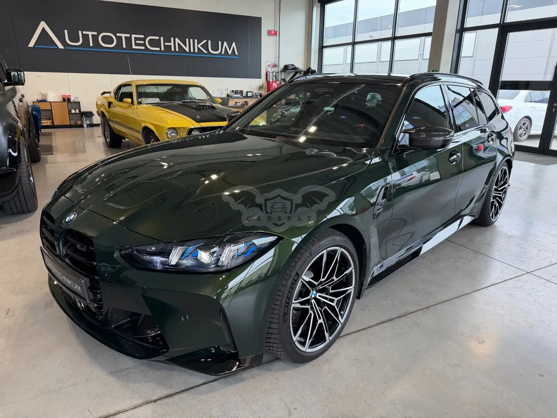 BMW M3 2024