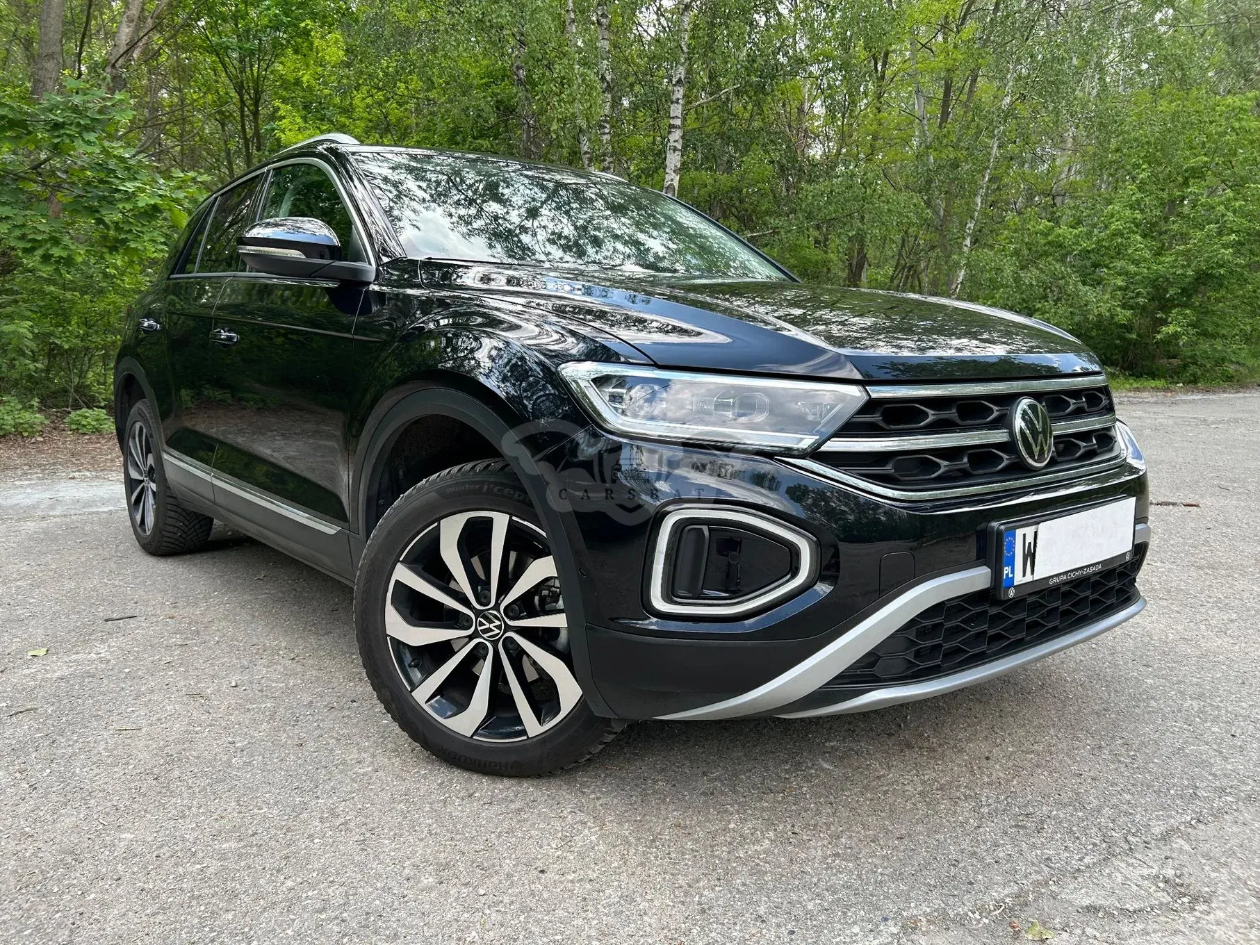 Volkswagen T-ROC I 1.5 TSI Style DSG 2024