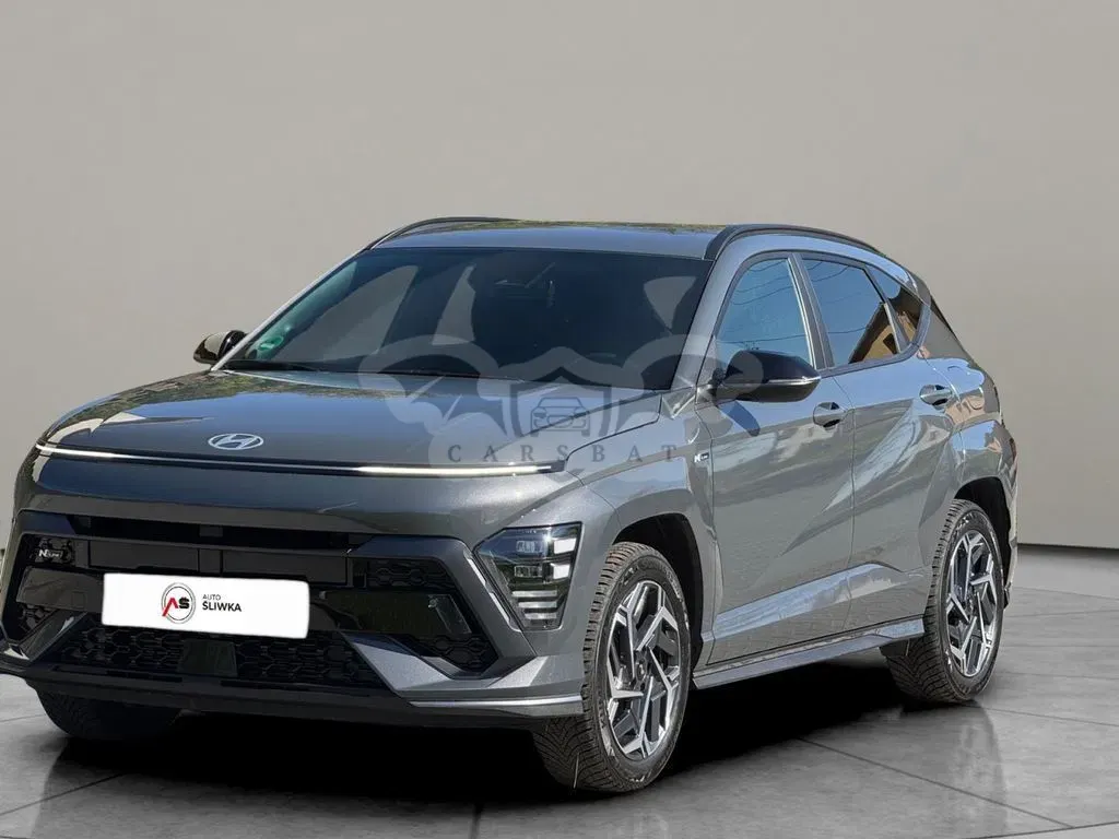 Hyundai Kona II 1.6 T-GDI DCT N Line 2025