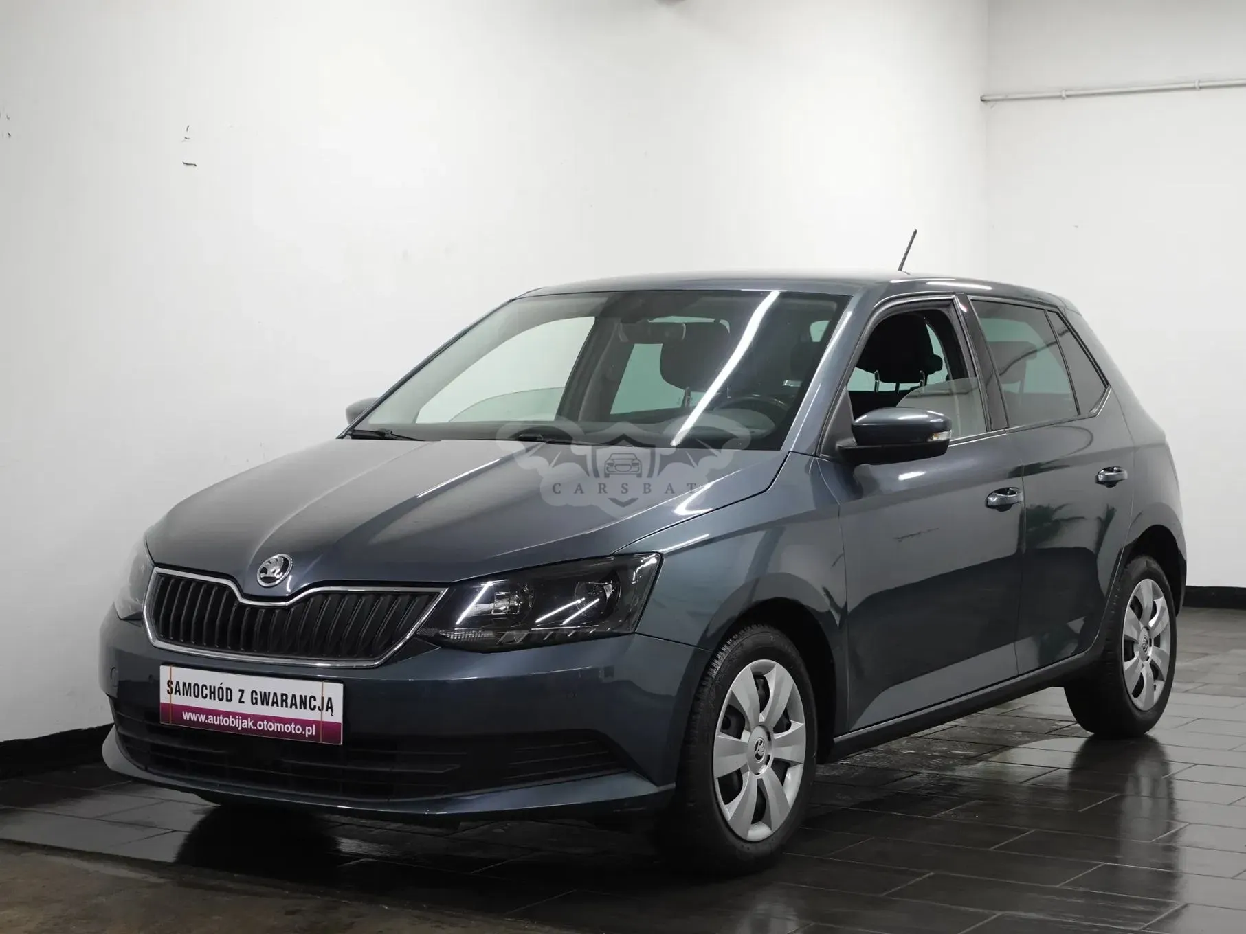 Skoda Fabia III 1.2 TSI DSG Ambition 2017