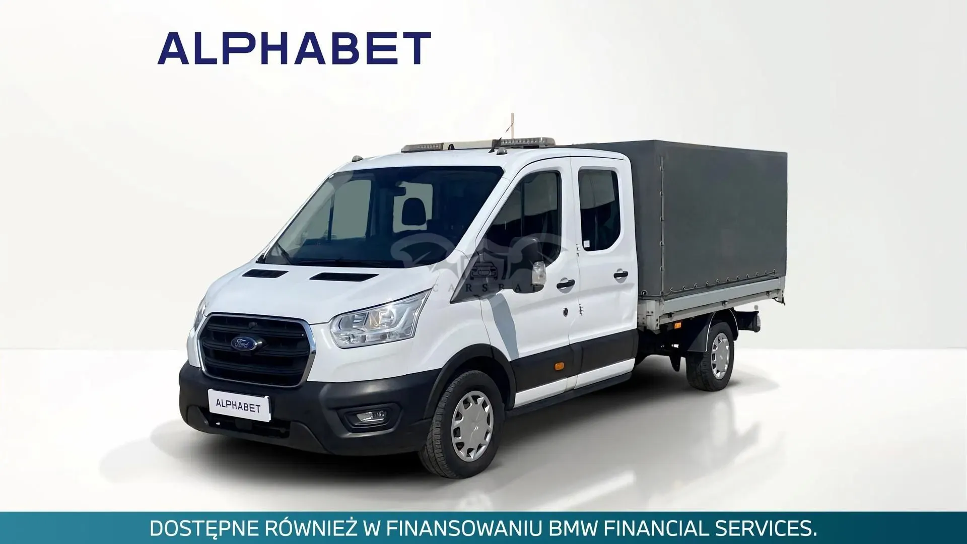 Ford Transit 2021
