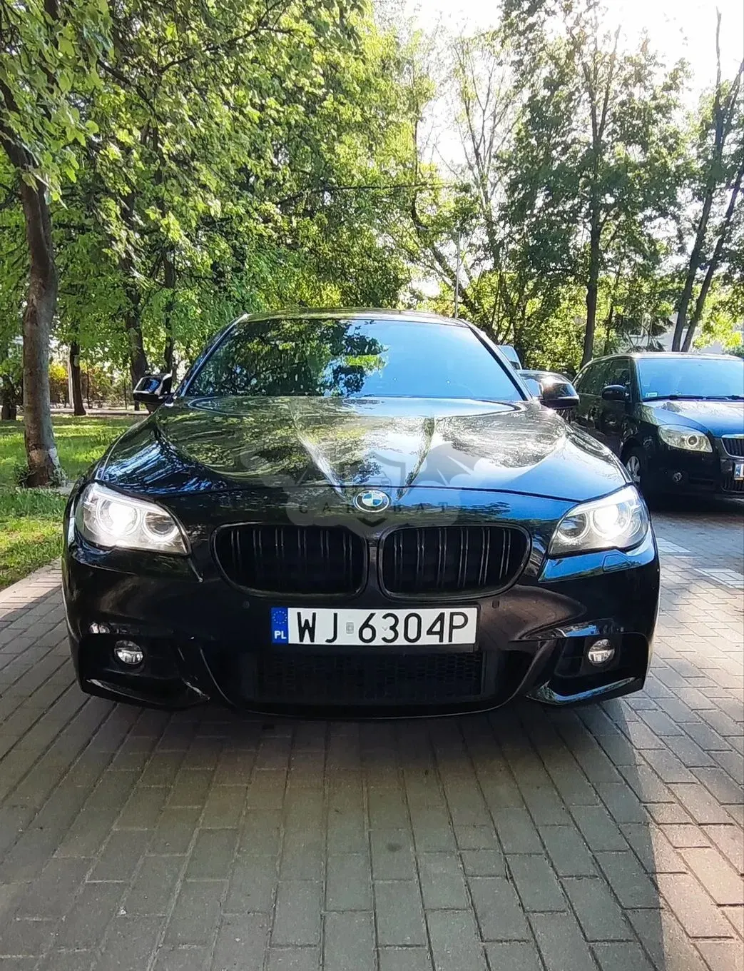 BMW 5 Series F10/F11 528i Sport-Aut Luxury Line 2015