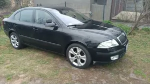 Skoda Octavia II 1.8 TSI Ambiente 2008