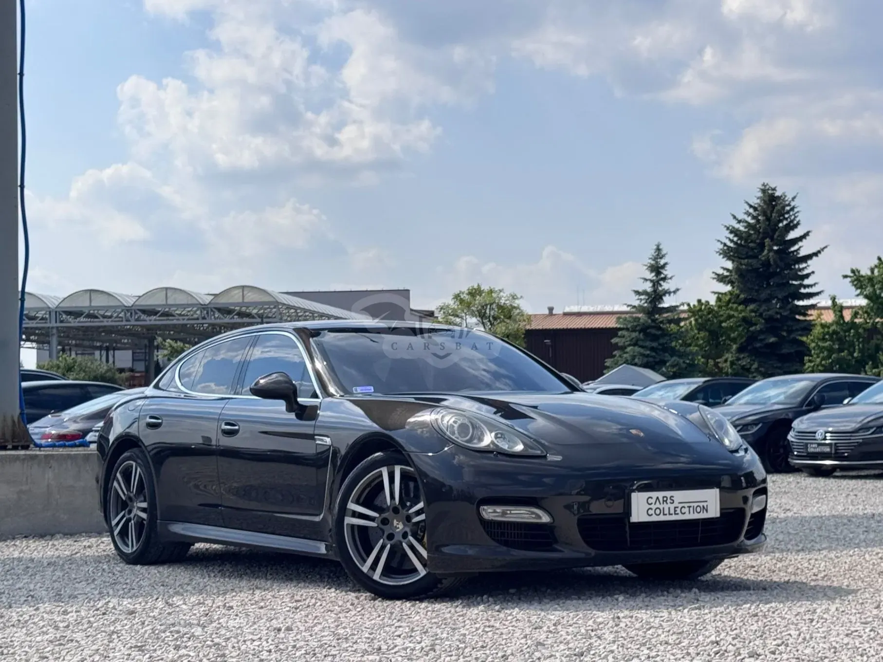 Porsche Panamera 2010