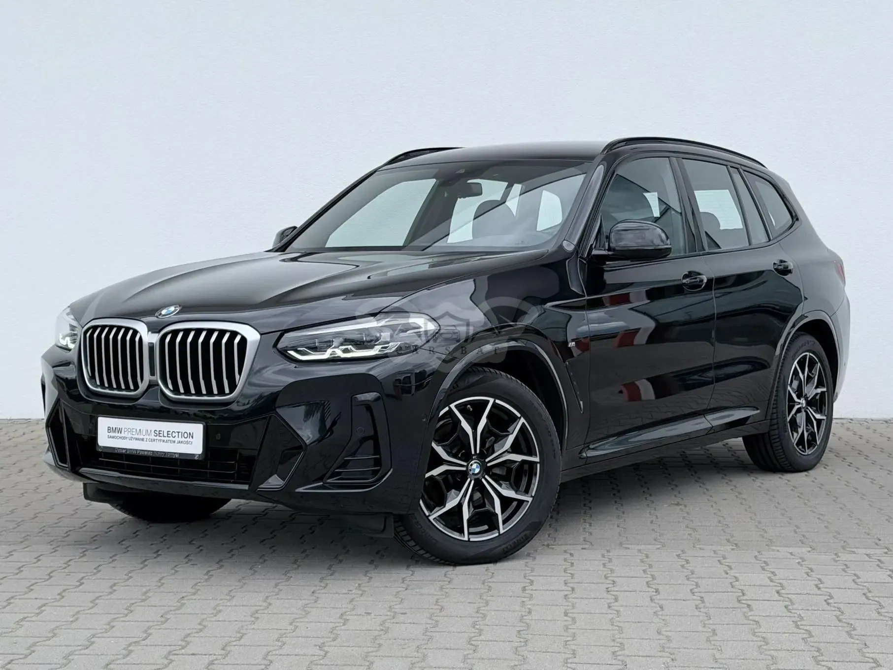 BMW X3 G01 xDrive20i mHEV 2024