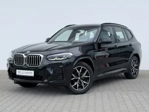 BMW X3 G01 xDrive20i mHEV 2024