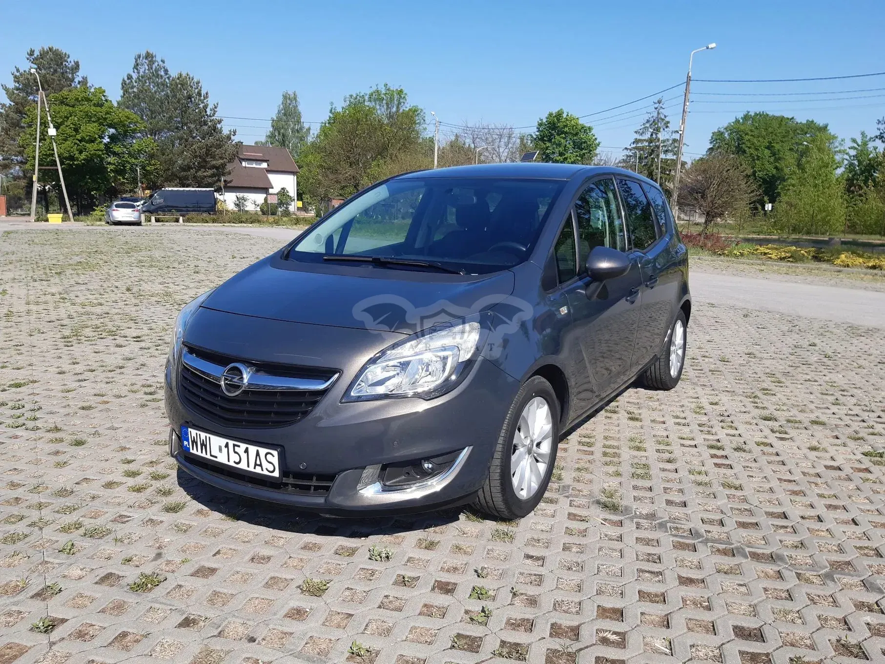 Opel Meriva II 1.4 drive 2015