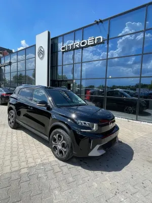 Citroën C3 Aircross 1.2 Turbo Plus S&S 2026