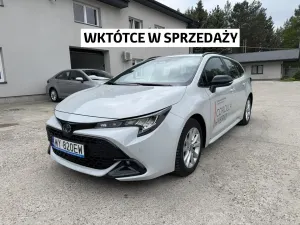 Toyota Corolla Seria E21 1.8 Hybrid Comfort 2025
