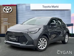 Toyota C-HR 2025