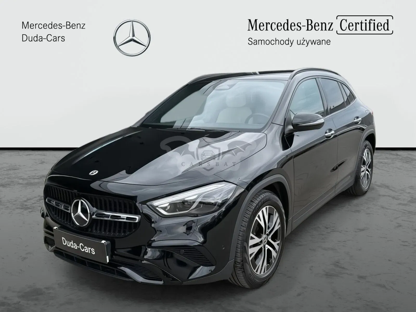 Mercedes-Benz GLA 200 Progressive 2025