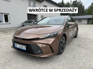 Toyota Camry 2024