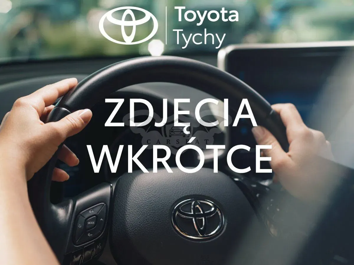 Toyota Corolla Seria E21 2025