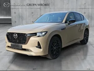 Mazda CX-60 3.3 D mHEV Homura 2026