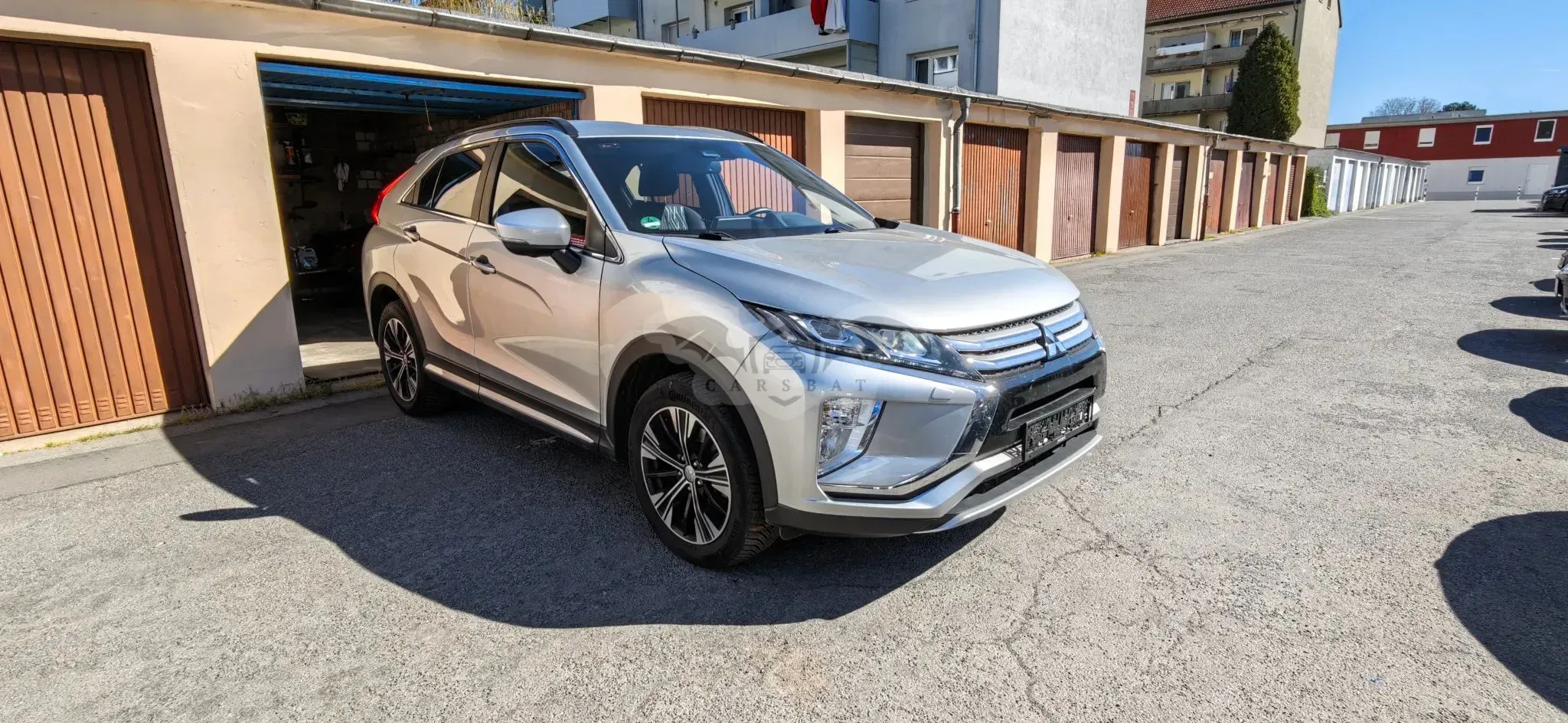 Mitsubishi Eclipse Cross 1.5 T-MIVEC 4WD CVT Diamant+ 2020