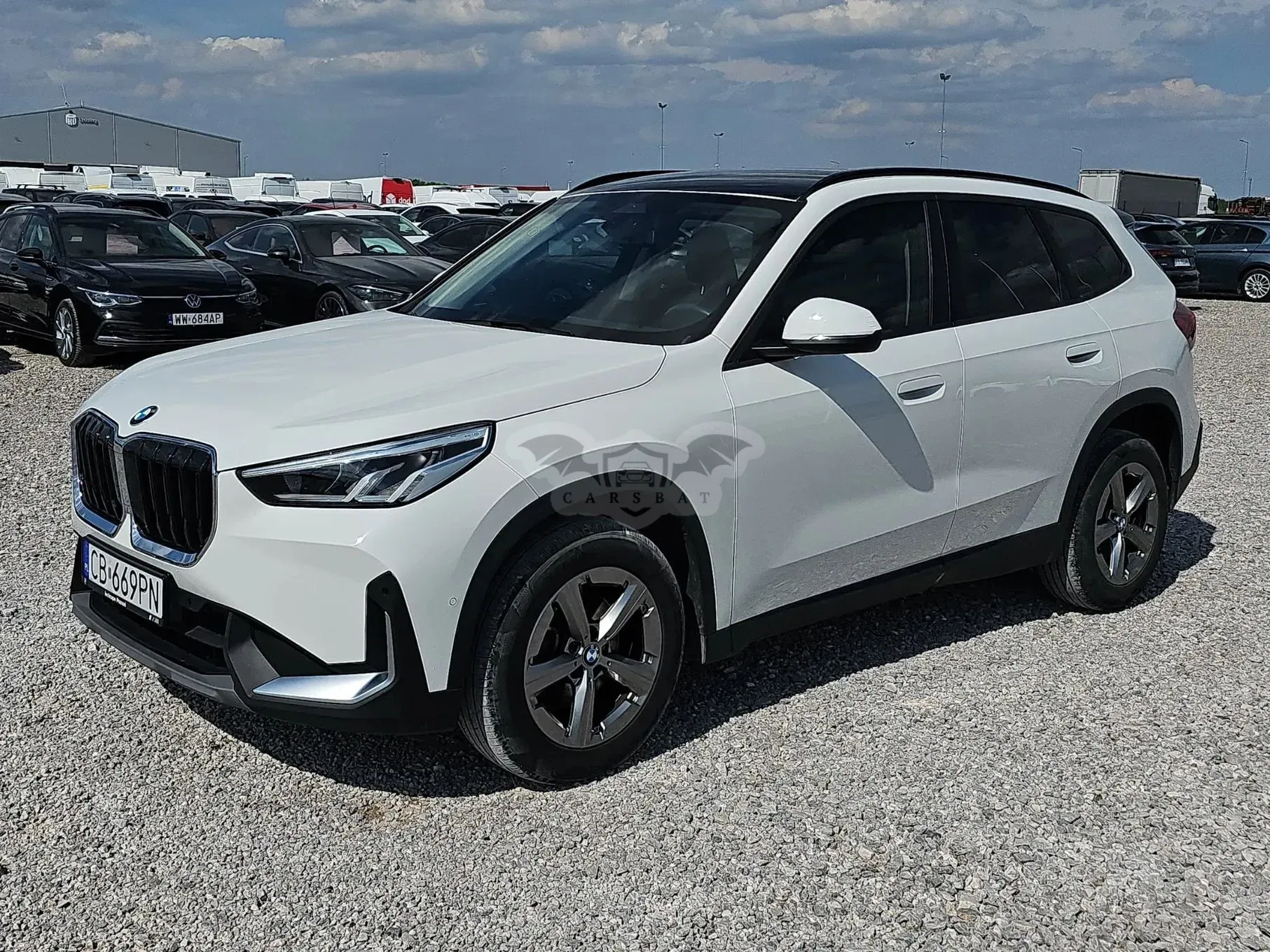 BMW X1 U11 sDrive18i xLine 2023