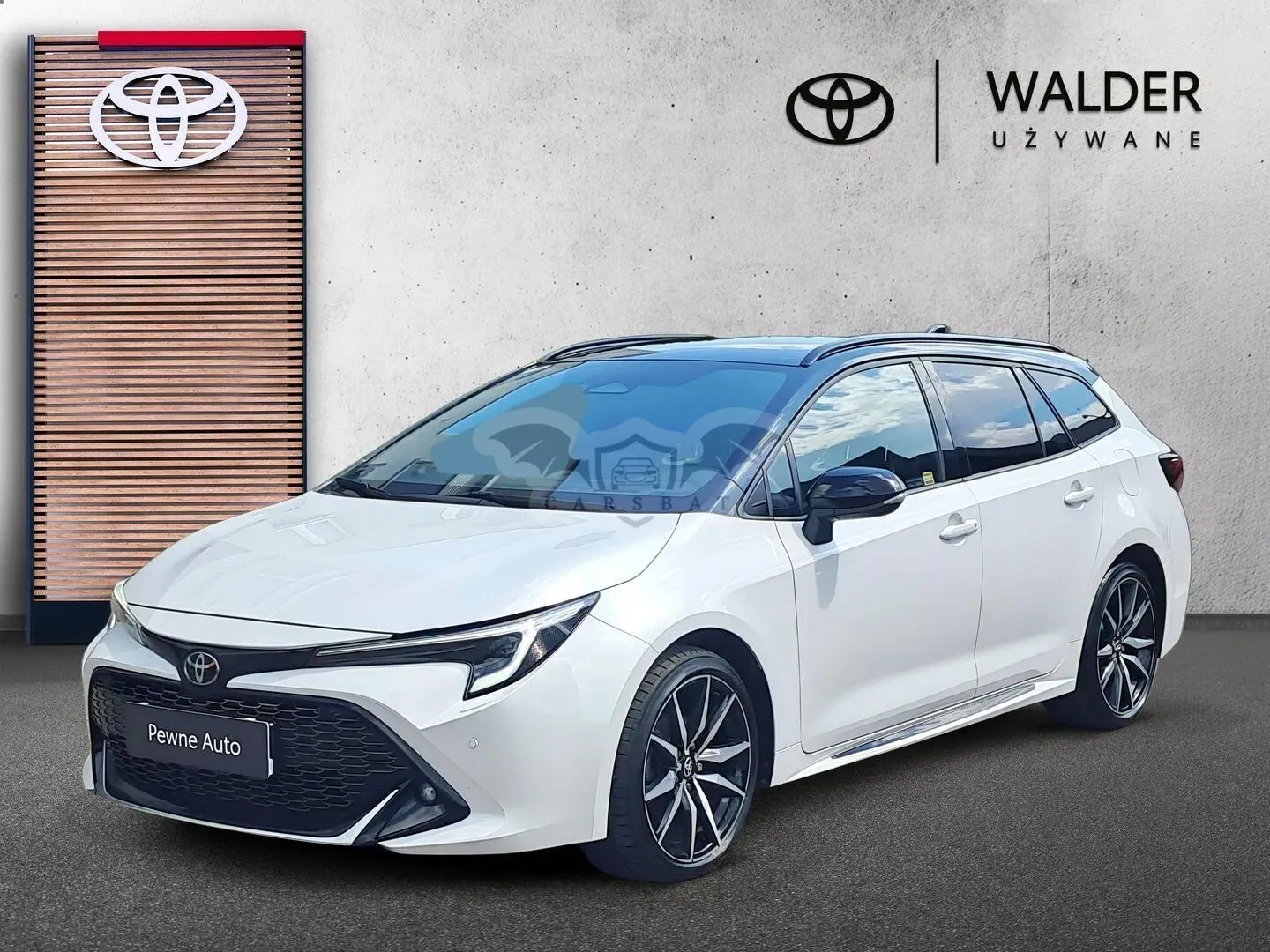 Toyota Corolla Seria E21 1.8 Hybrid GR Sport Dynamic 2023