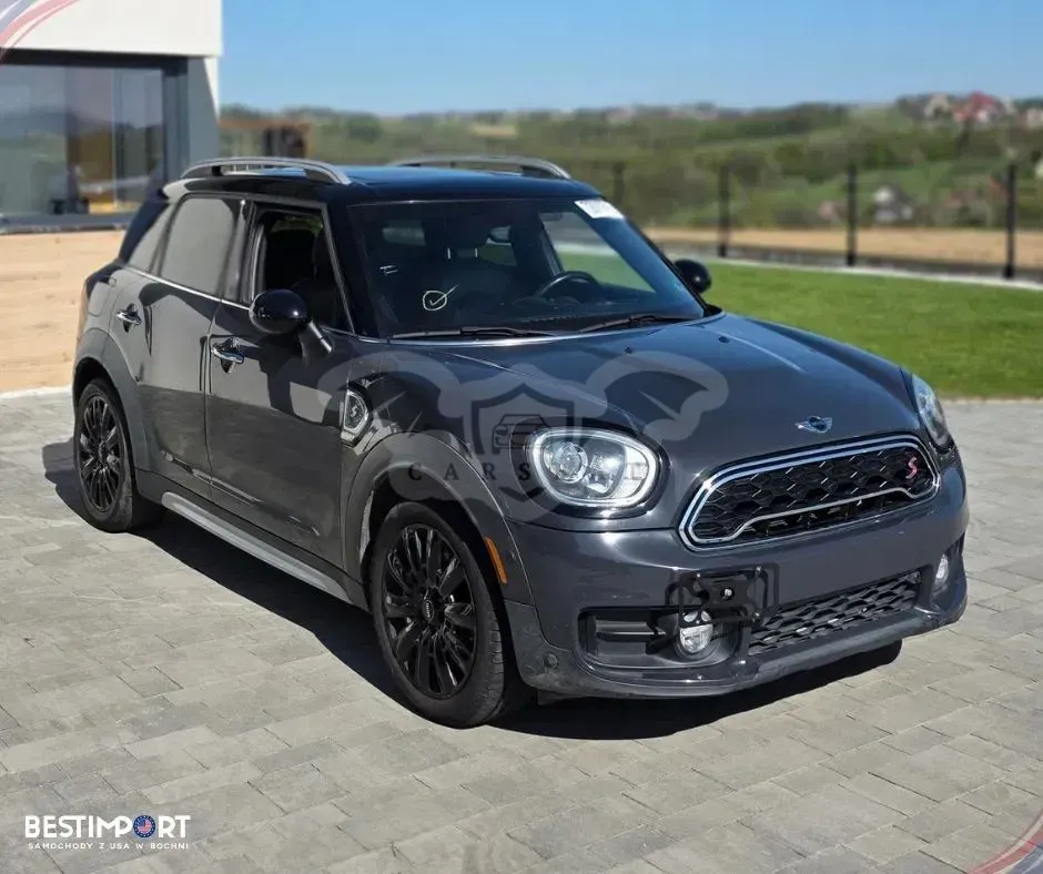 Mini Countryman Cooper S 2018