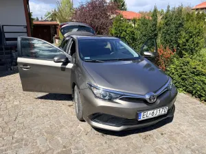 Toyota Auris II 1.33 VVT-i Active 2018