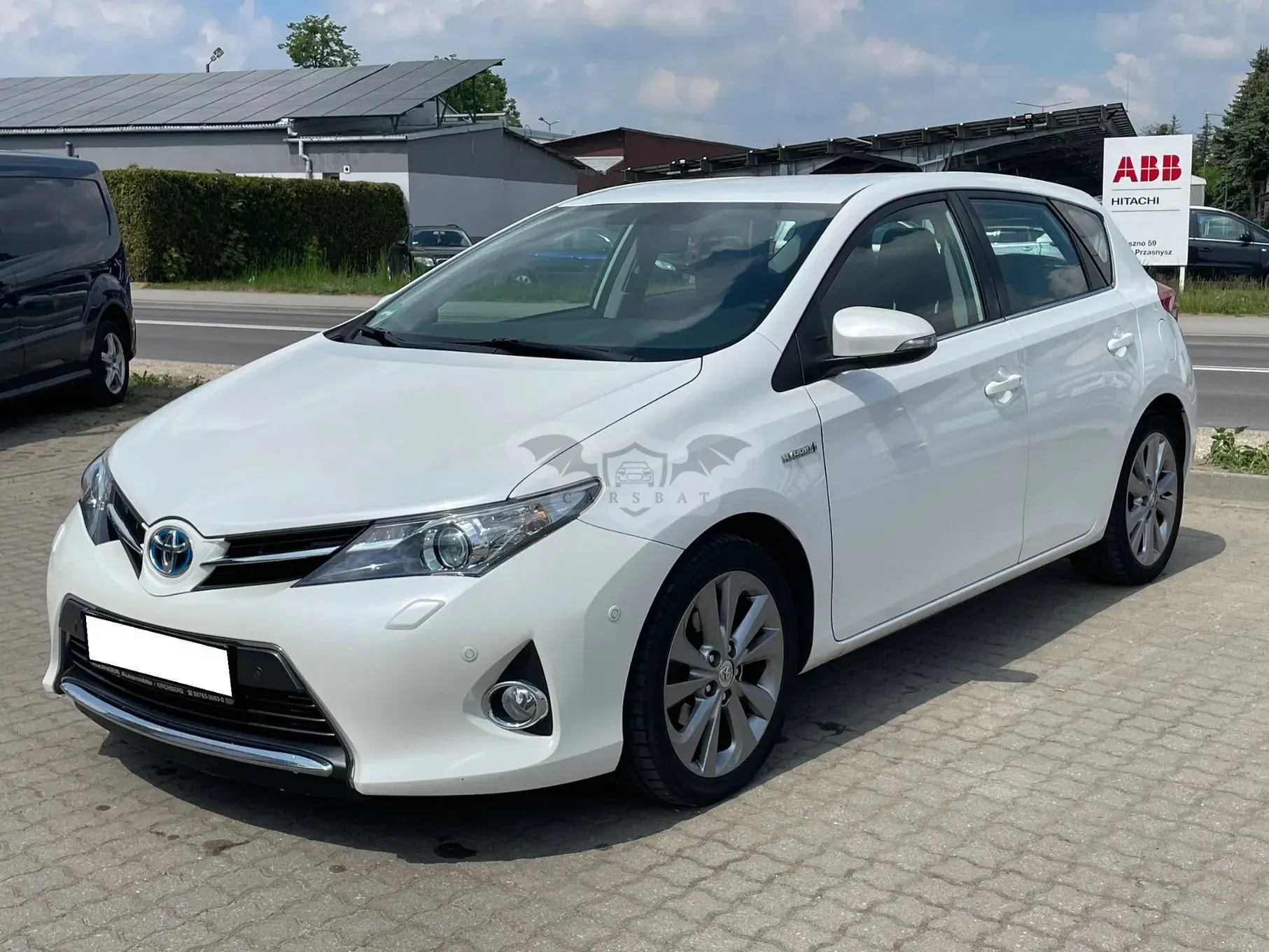 Toyota Auris II 1.8 VVT-i Automatik Executive 2014