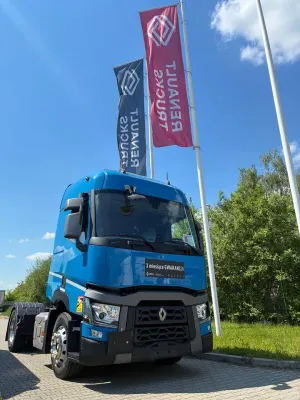 Renault T-series 2020
