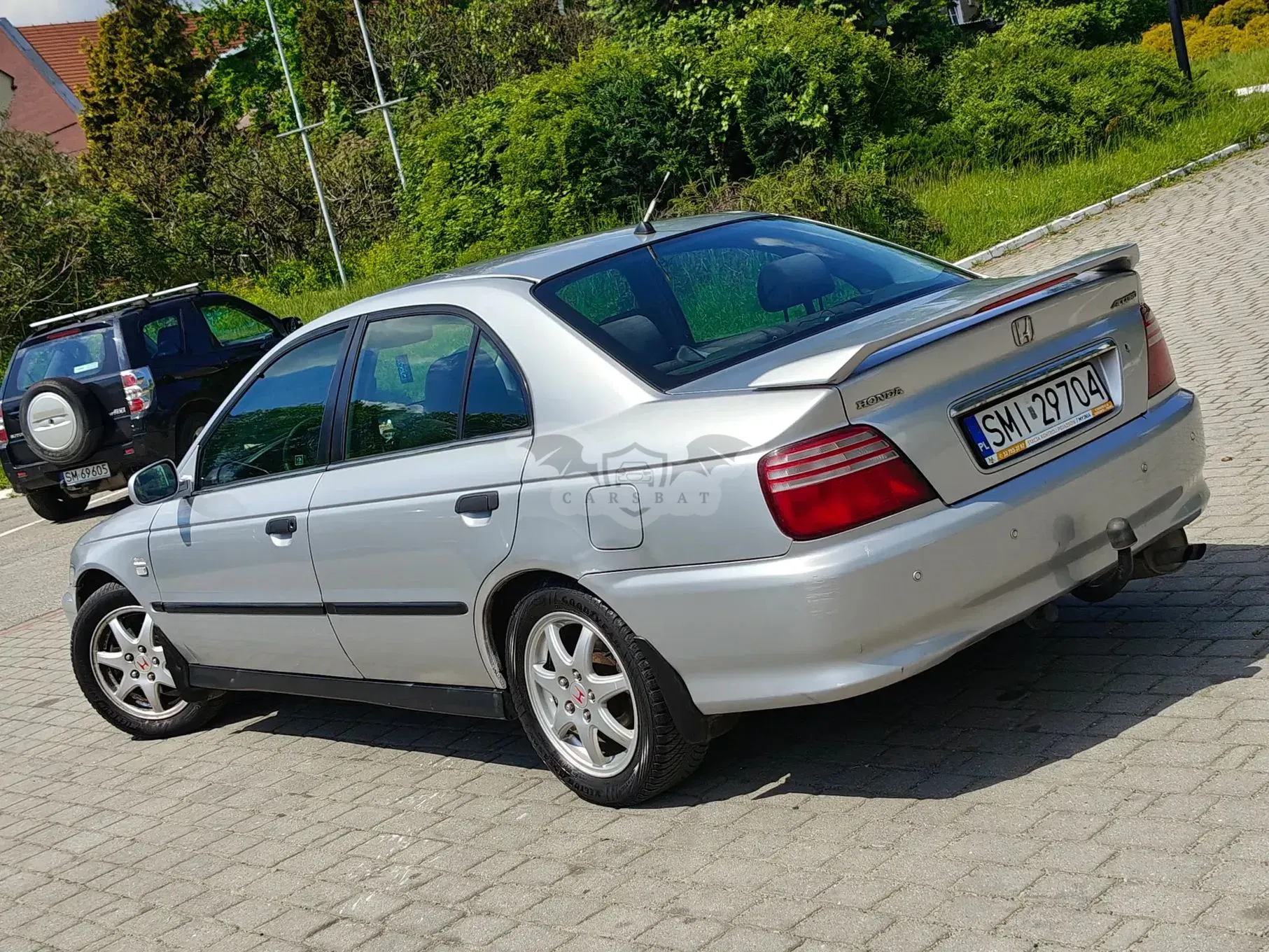 Honda Accord VI 2000