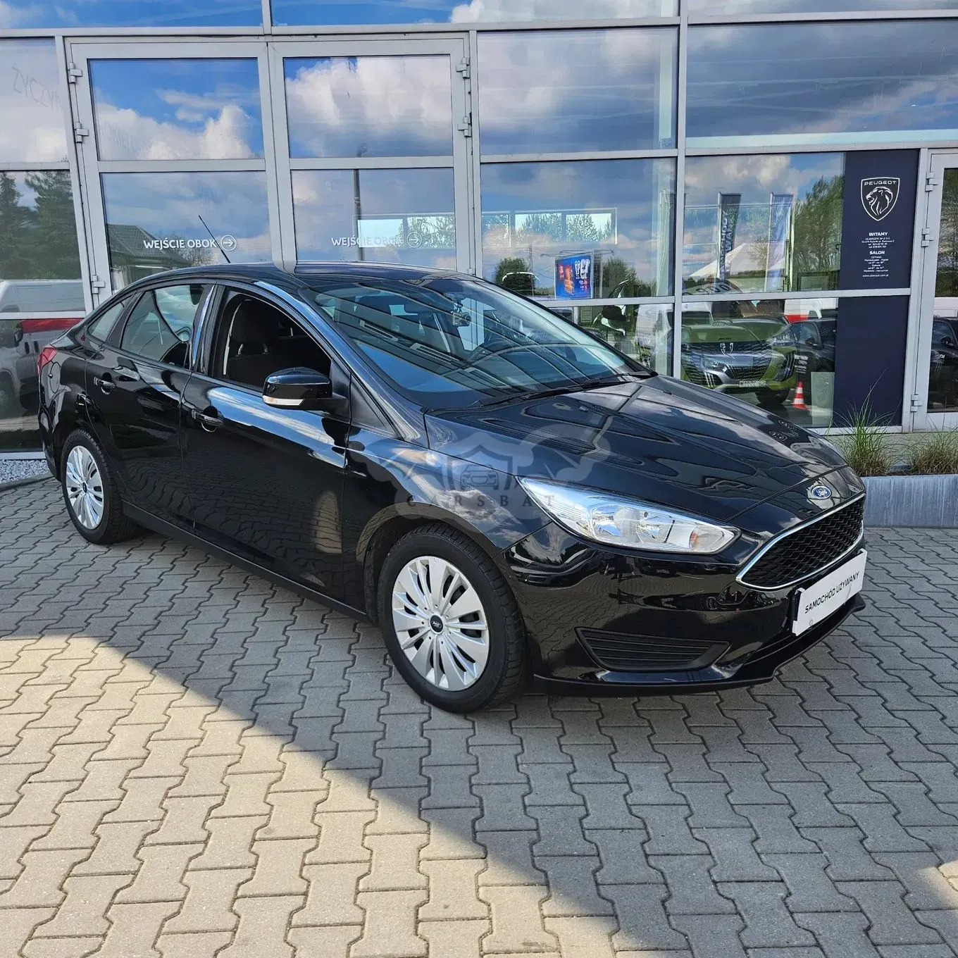 Ford Focus Mk3 1.6 Gold X 2017
