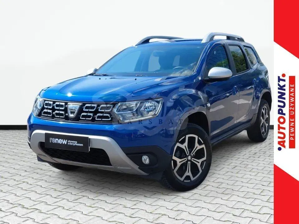Dacia Duster II 2021