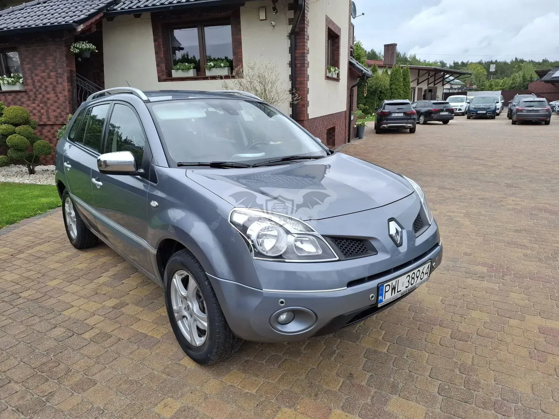 Renault Koleos I dCi 150 FAP 4x4 Dynamique 2008