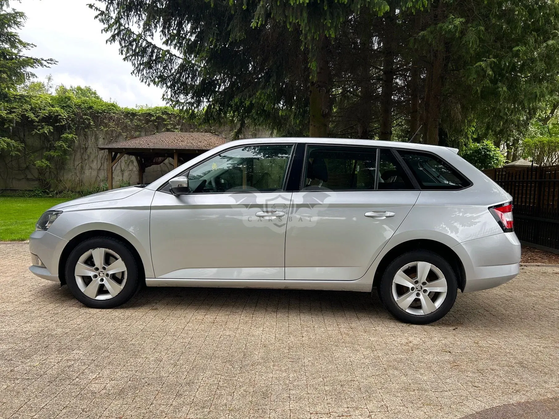 Skoda Fabia III 1.4 TDI Ambition 2019