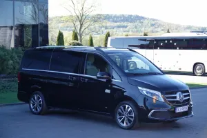 Mercedes-Benz V II 300 d 4-Matic 9G-Tronic 2019