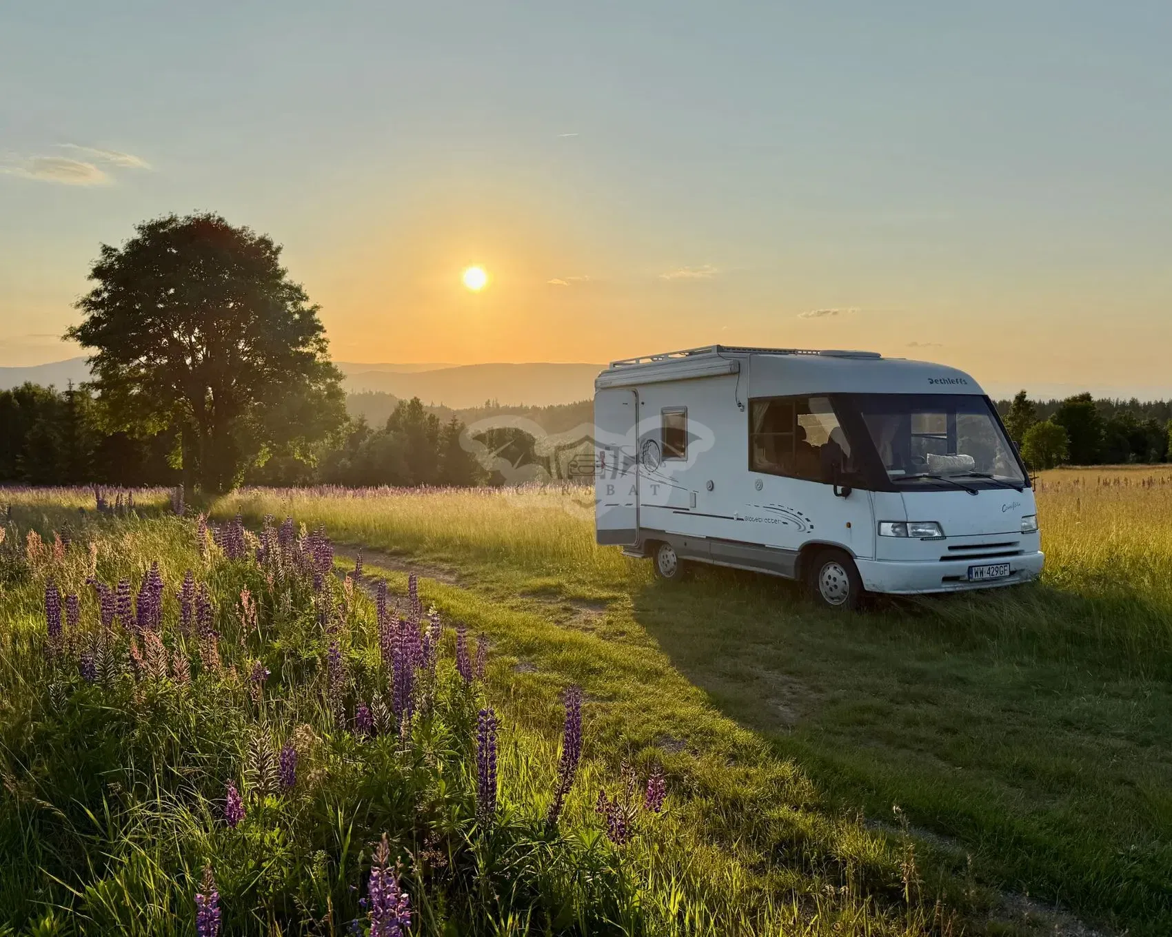 Fiat Ducato II 1996