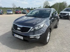 Kia Sportage III 1.6 GDI Business Line 2WD 2013