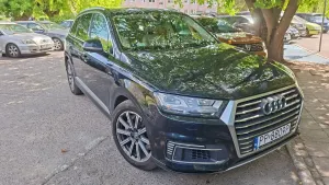 Audi Q7 II 50 TDI Quattro Tiptronic 2016